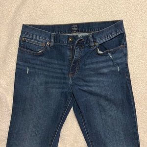 Mens straight leg jeans